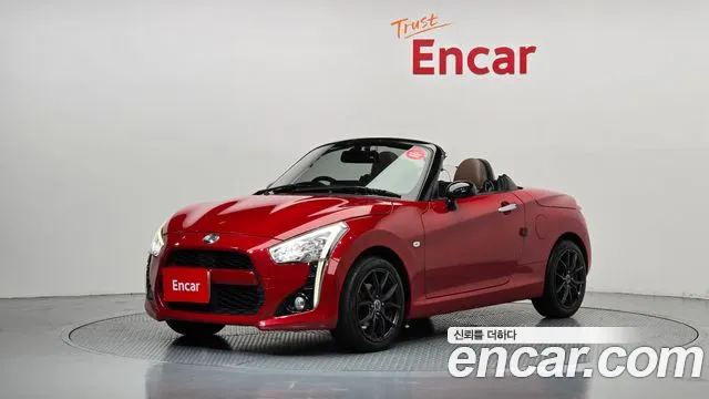 Daihatsu Copen 2014 — photo 1