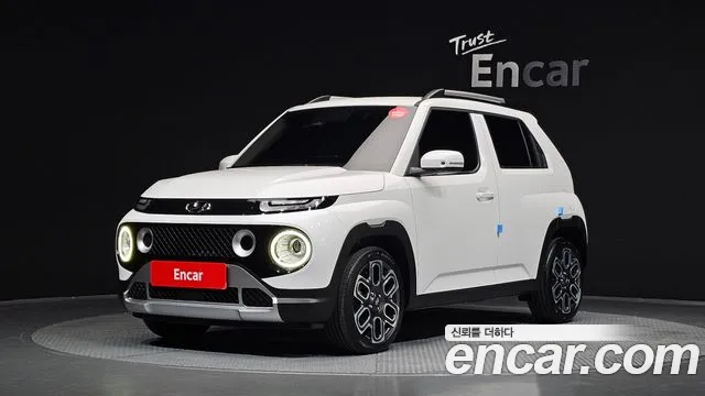 Hyundai Casper 2023 — photo 1