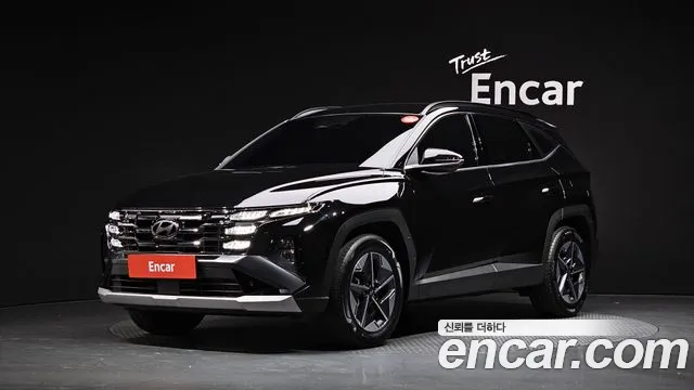 Hyundai Tucson 2026 — photo 1