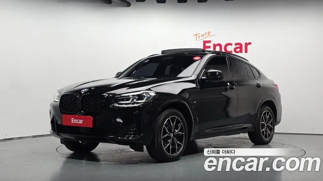 BMW X4 2024 — photo 1