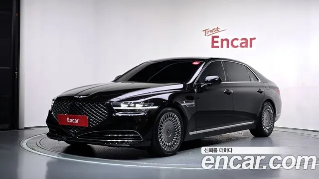 Genesis G90 2019 — photo 1