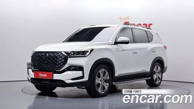 KG Mobility Rexton 2023 — photo 1