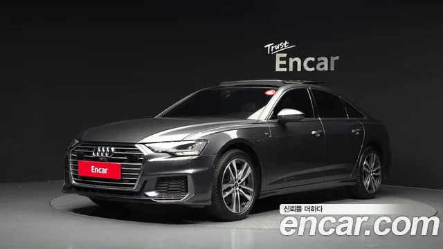 Audi A6 2023 — photo 1