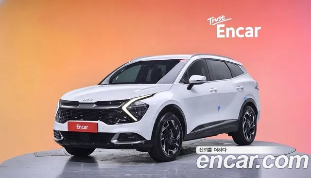 Kia Sportage 2024 — photo 1