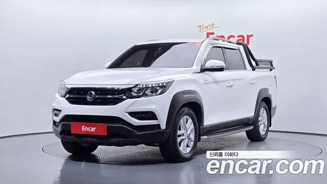 KG Mobility Rexton 2021 — photo 1