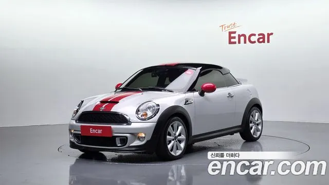 Mini Coupe 2012 — photo 1