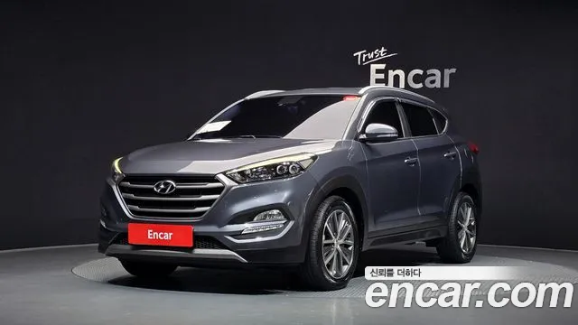 Hyundai Tucson 2016 — photo 1