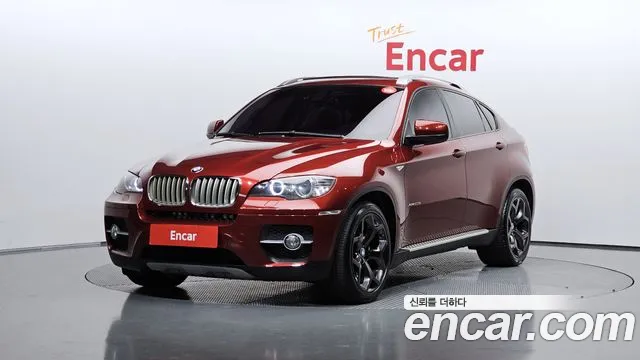 BMW X6 2011 — photo 1