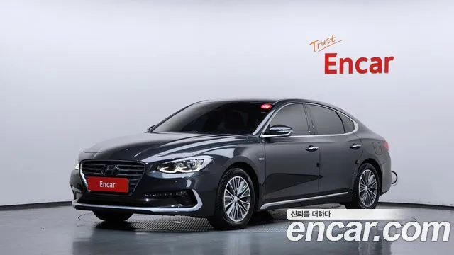 Hyundai Grandeur 2018 — photo 1