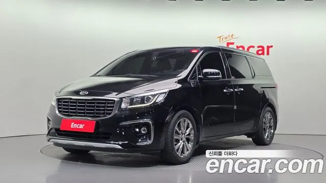 Kia Canival 2019 — photo 1