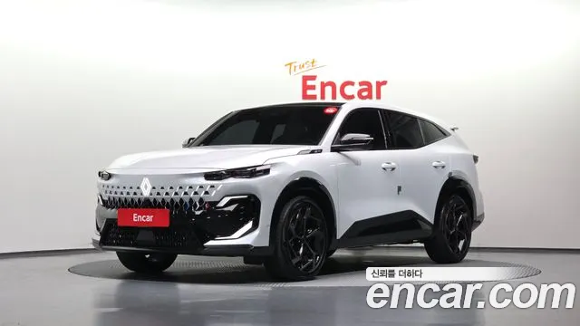 Renault Korea Filante 2027 — photo 1