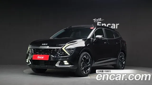 Kia Sportage 2023 — photo 1