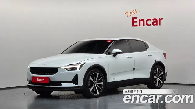 Polestar Polestar 2 2022 — photo 1