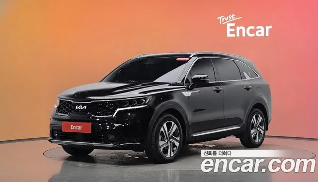 Kia Sorento 2023 — photo 1