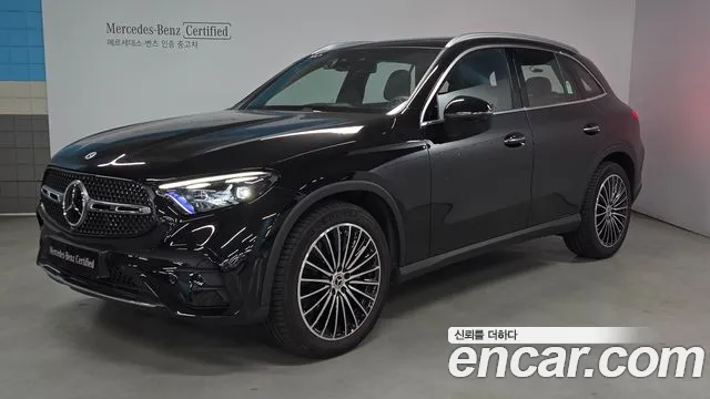 Mercedes-Benz GLC-Class 2026 — photo 1