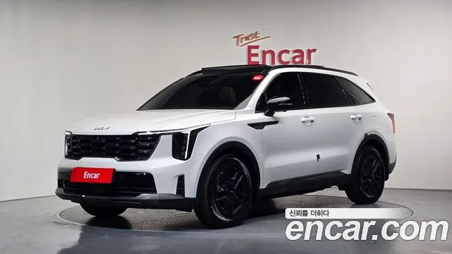 Kia Sorento 2025 — photo 1