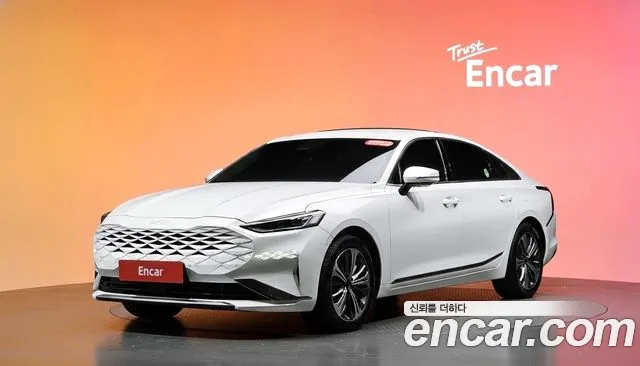 Kia K8 2022 — photo 1