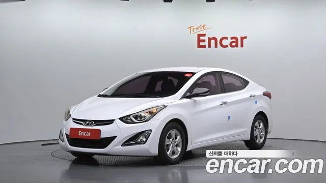 Hyundai AVANTE 2015 — photo 1