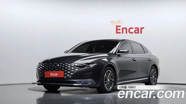 Hyundai Grandeur 2020 — photo 1