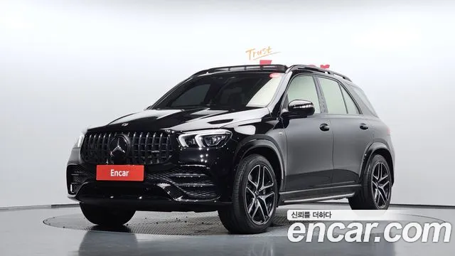 Mercedes-Benz GLE-Class 2023 — photo 1