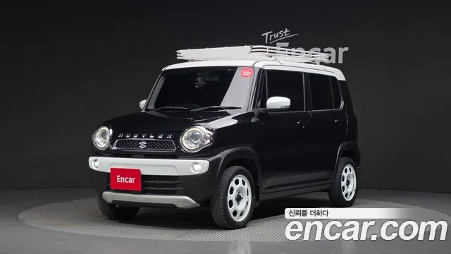 Suzuki HUSTLER 2016 — photo 1