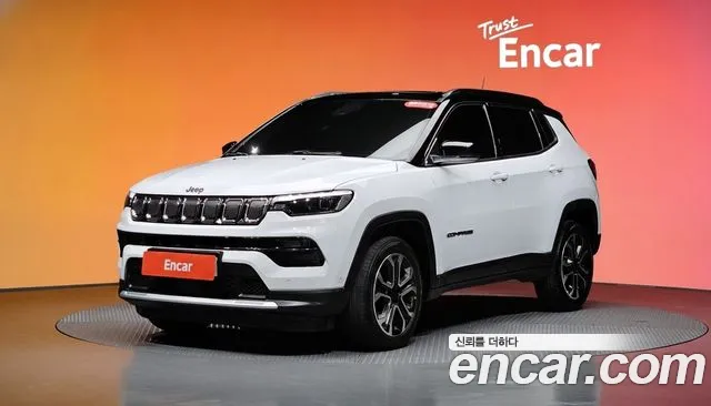 Jeep Compass 2022 — photo 1