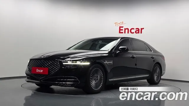 Genesis G90 2019 — photo 1