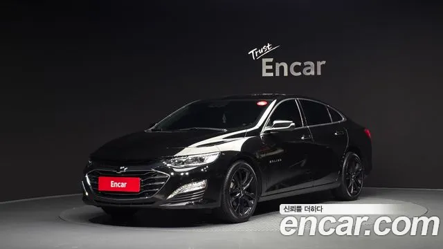 Chevrolet Korea Malibu 2019 — photo 1