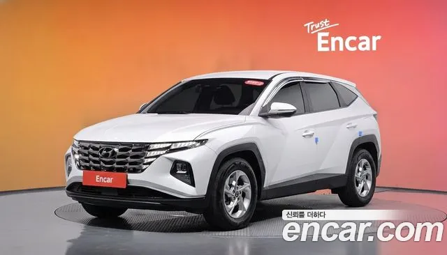 Hyundai Tucson 2021 — photo 1