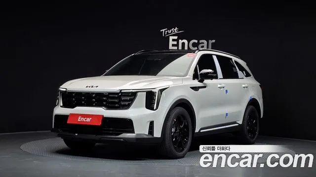 Kia Sorento 2026 — photo 1