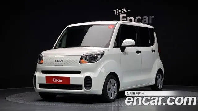 Kia RAY 2022 — photo 1