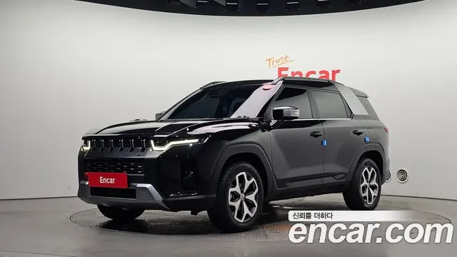 KG Mobility Torres 2023 — photo 1