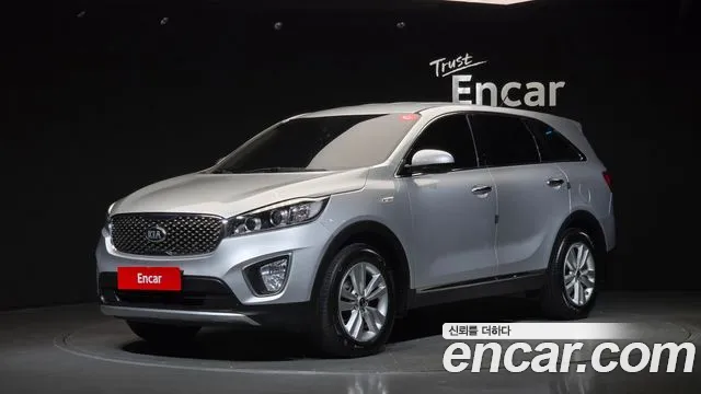 Kia Sorento 2016 — photo 1