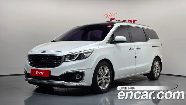 Kia Canival 2016 — photo 1