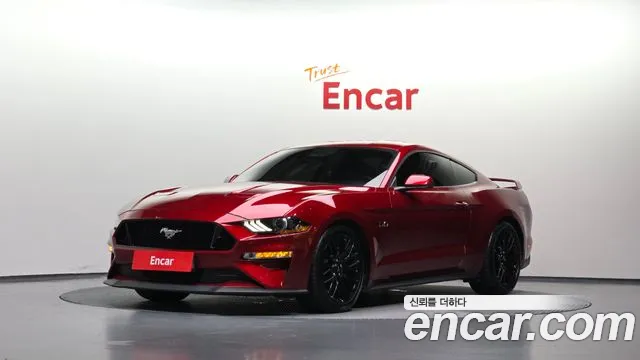Ford Mustang 2019 — photo 1