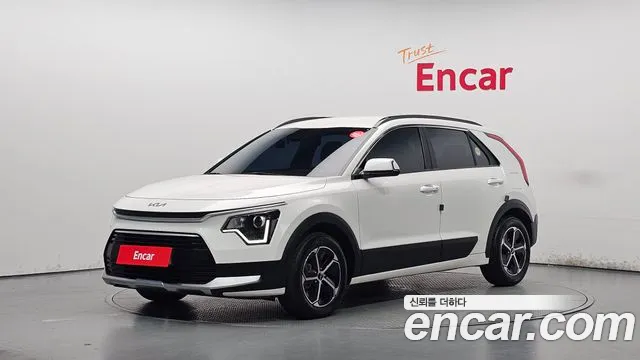 Kia Niro 2024 — photo 1