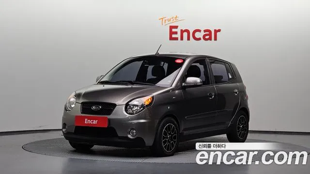 Kia morning 2011 — photo 1