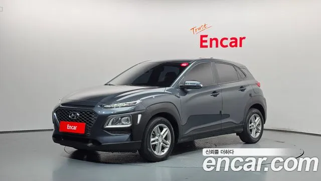 Hyundai Kona 2020 — photo 1