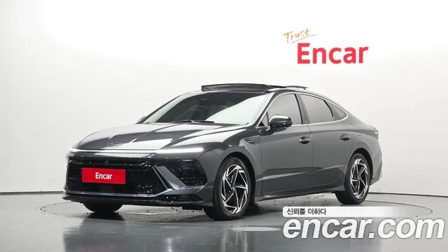 Hyundai Sonata 2024 — photo 1