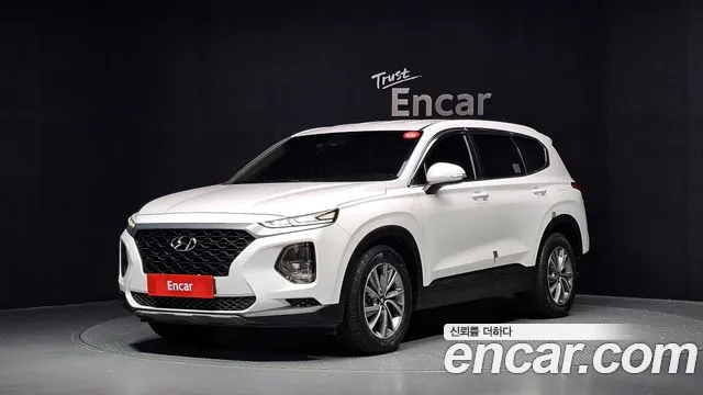 Hyundai Santafe 2019 — photo 1
