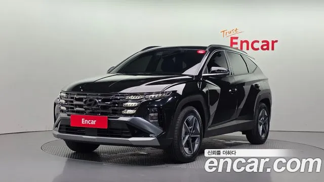 Hyundai Tucson 2025 — photo 1