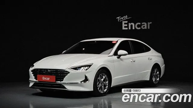 Hyundai Sonata 2020 — photo 1