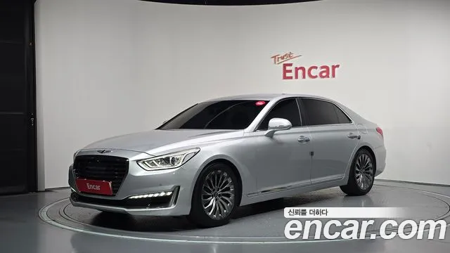 Genesis EQ900 2016 — photo 1