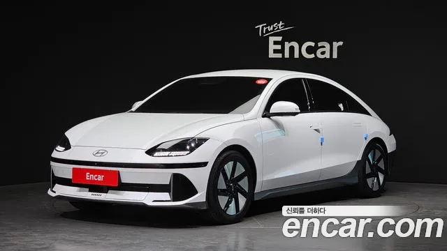 Hyundai Ioniq6 2025 — photo 1