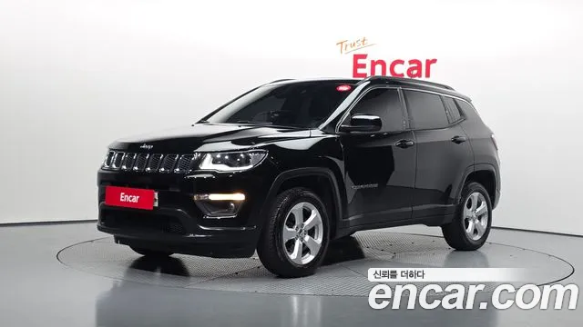 Jeep Compass 2018 — photo 1