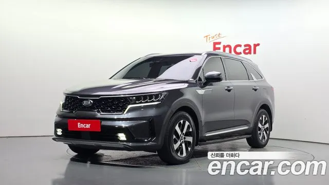 Kia Sorento 2021 — photo 1
