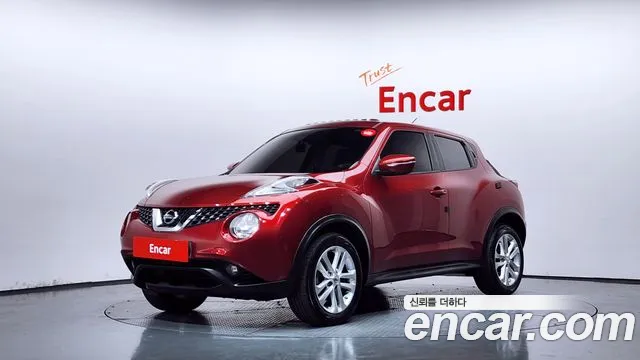 Nissan Juke 2017 — photo 1
