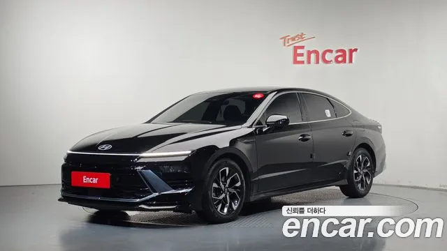 Hyundai Sonata 2024 — photo 1