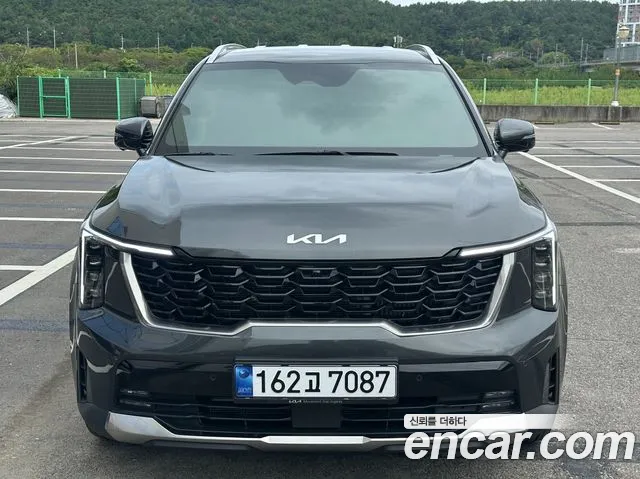 Kia Sorento 2026 — photo 1