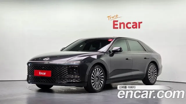 Hyundai Grandeur 2024 — photo 1